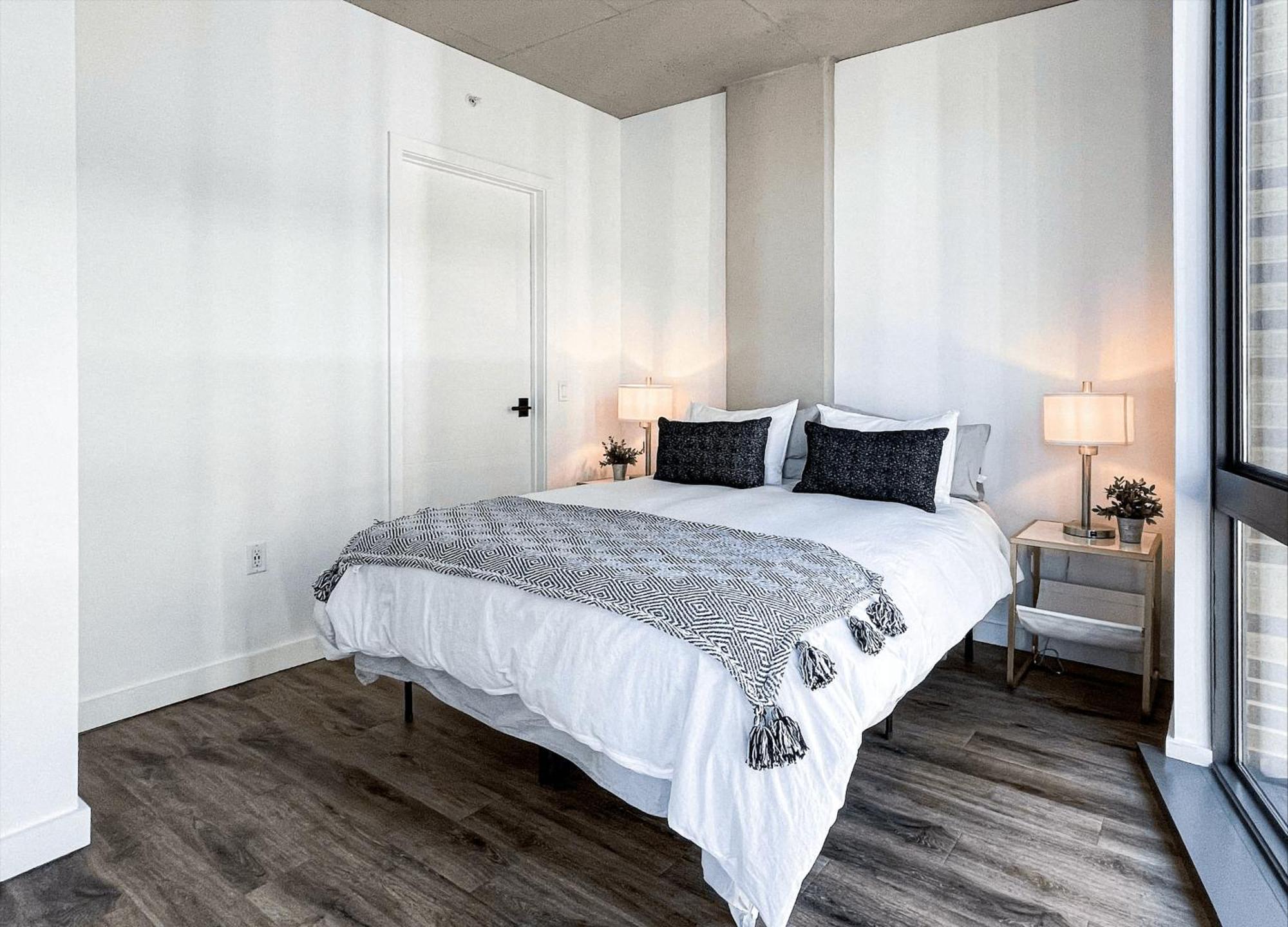 Ferienwohnung Monthier The Wharf Blw1S1U71-2 Washington Exterior foto