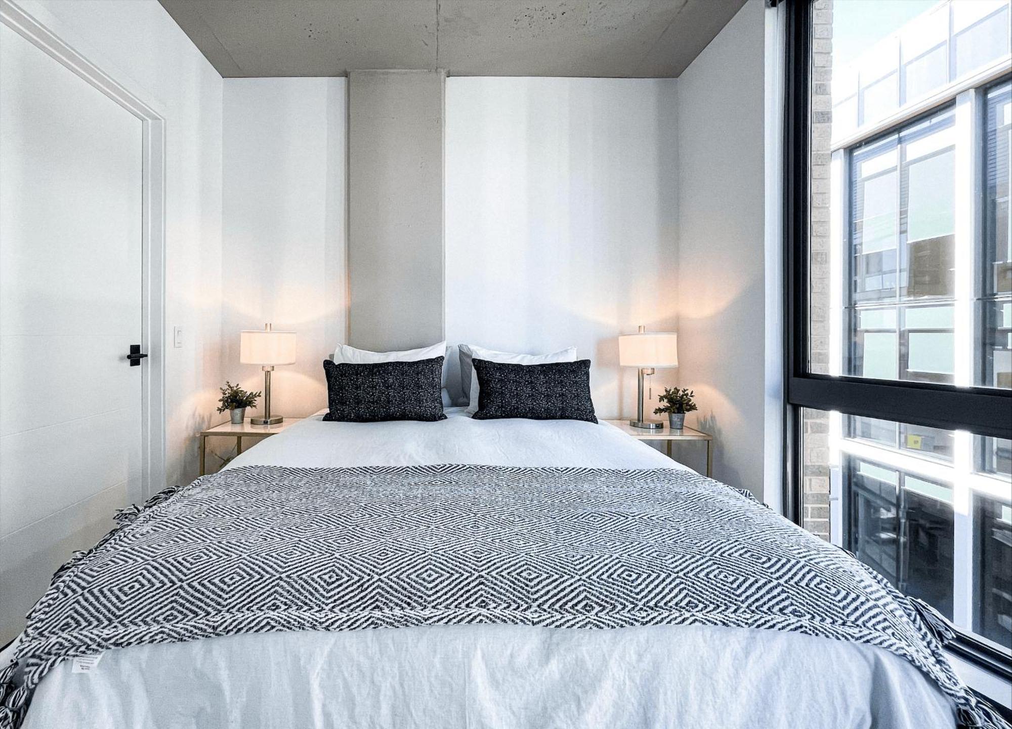 Ferienwohnung Monthier The Wharf Blw1S1U71-2 Washington Exterior foto
